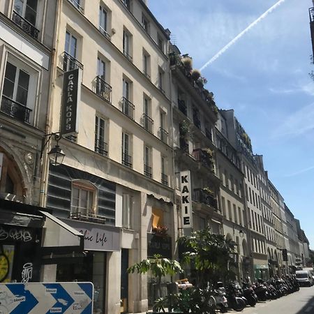 Appartement Hugo Et Tom - Quartier Montorgueil 巴黎 外观 照片