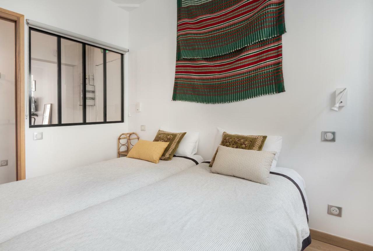 Appartement Hugo Et Tom - Quartier Montorgueil 巴黎 外观 照片