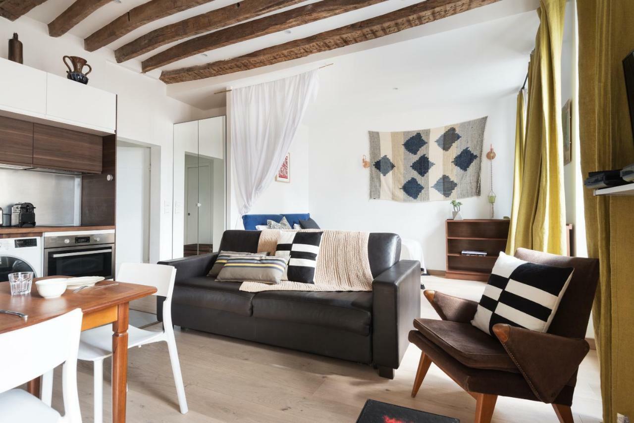 Appartement Hugo Et Tom - Quartier Montorgueil 巴黎 外观 照片