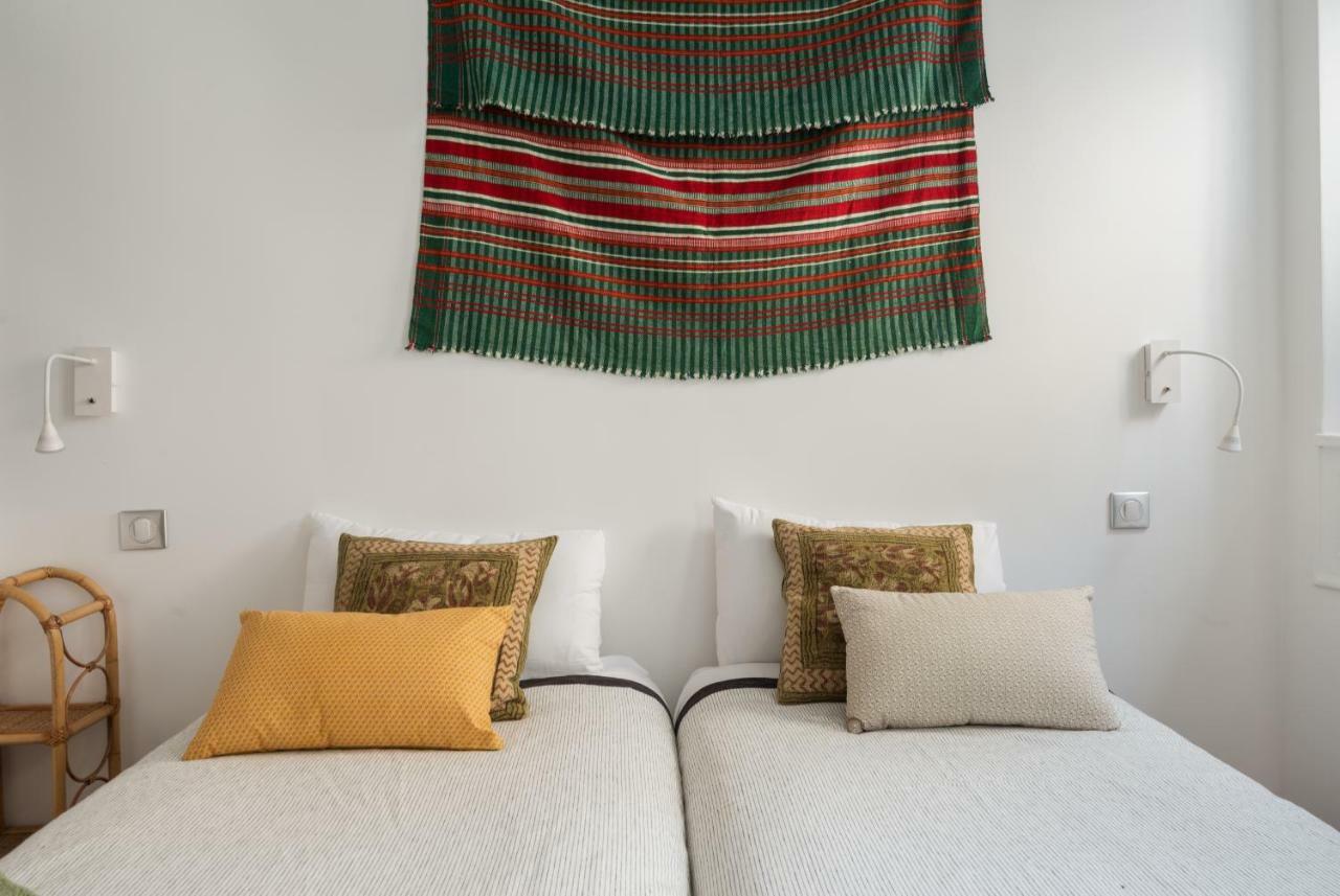 Appartement Hugo Et Tom - Quartier Montorgueil 巴黎 外观 照片