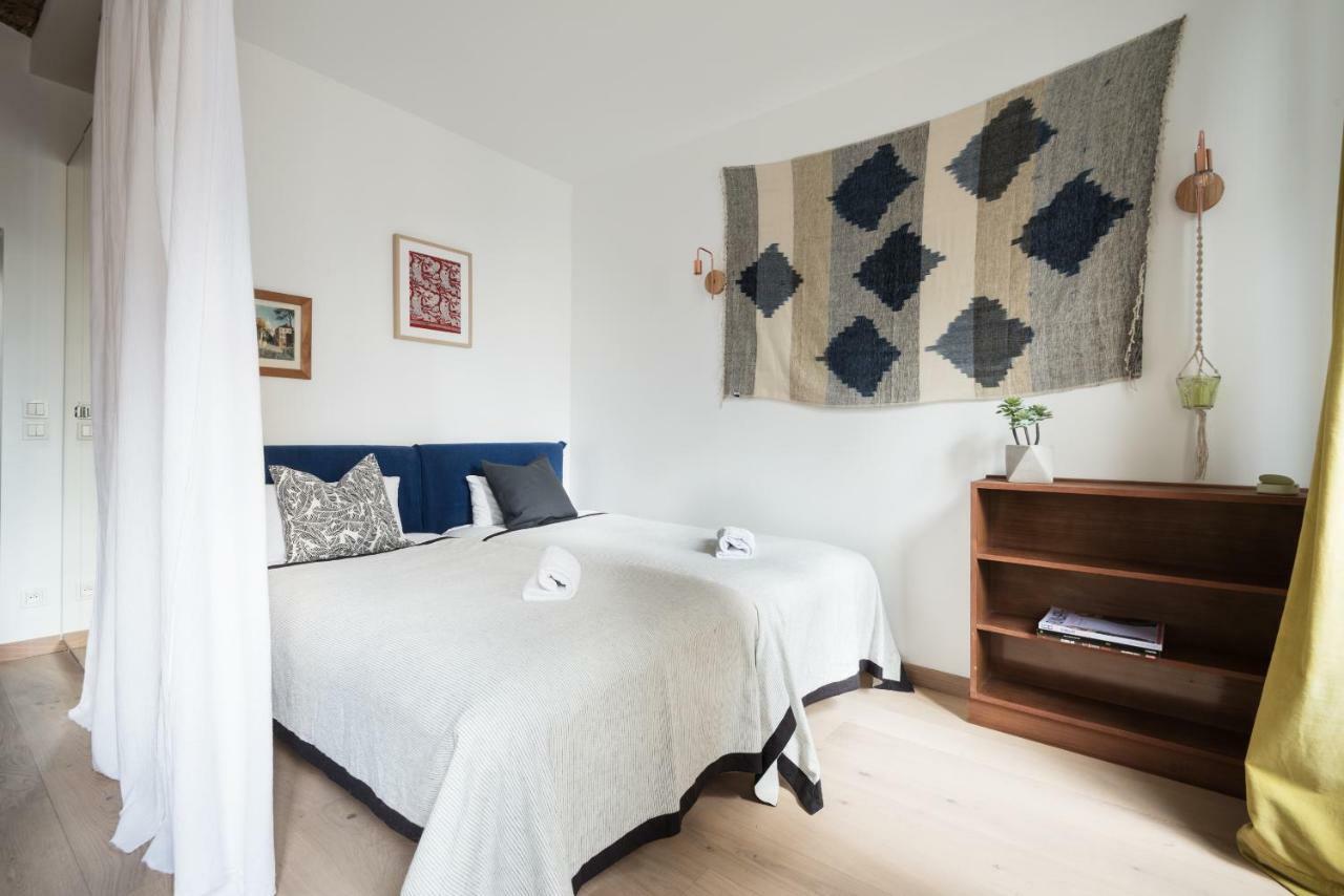 Appartement Hugo Et Tom - Quartier Montorgueil 巴黎 外观 照片