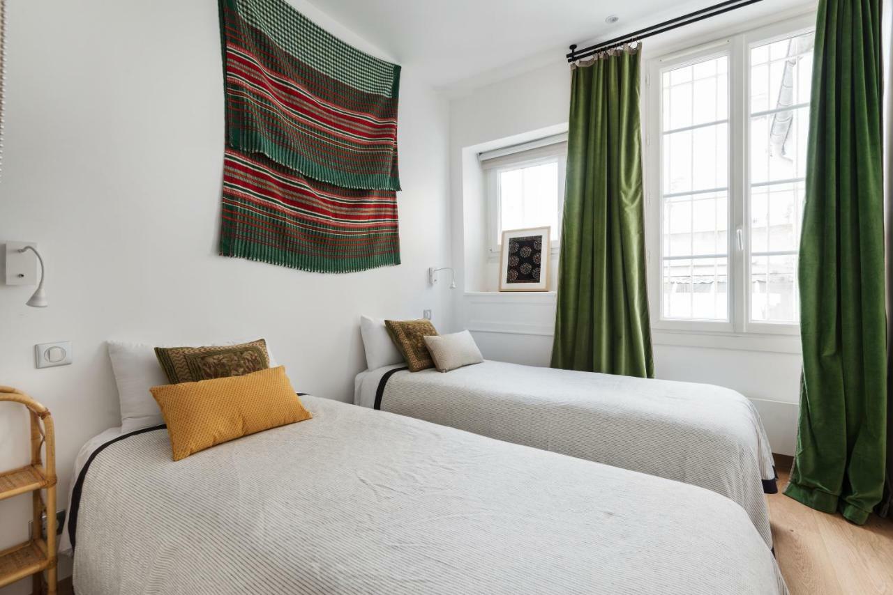 Appartement Hugo Et Tom - Quartier Montorgueil 巴黎 外观 照片