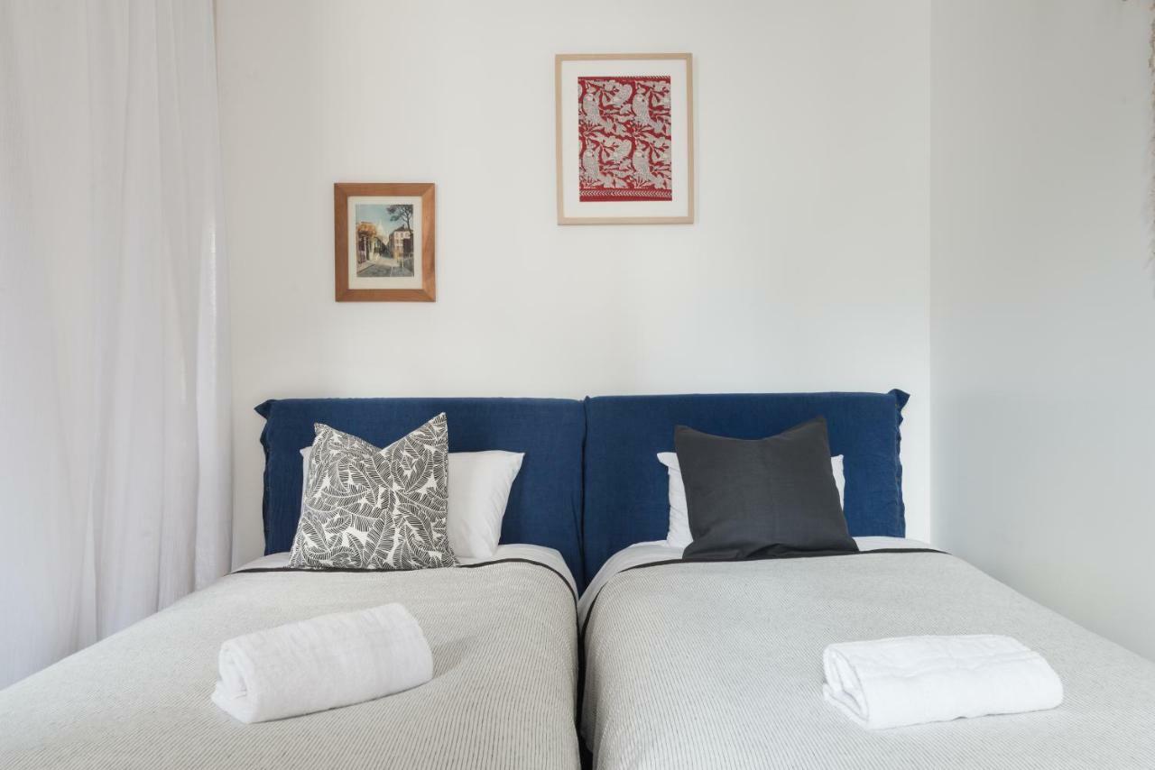 Appartement Hugo Et Tom - Quartier Montorgueil 巴黎 外观 照片