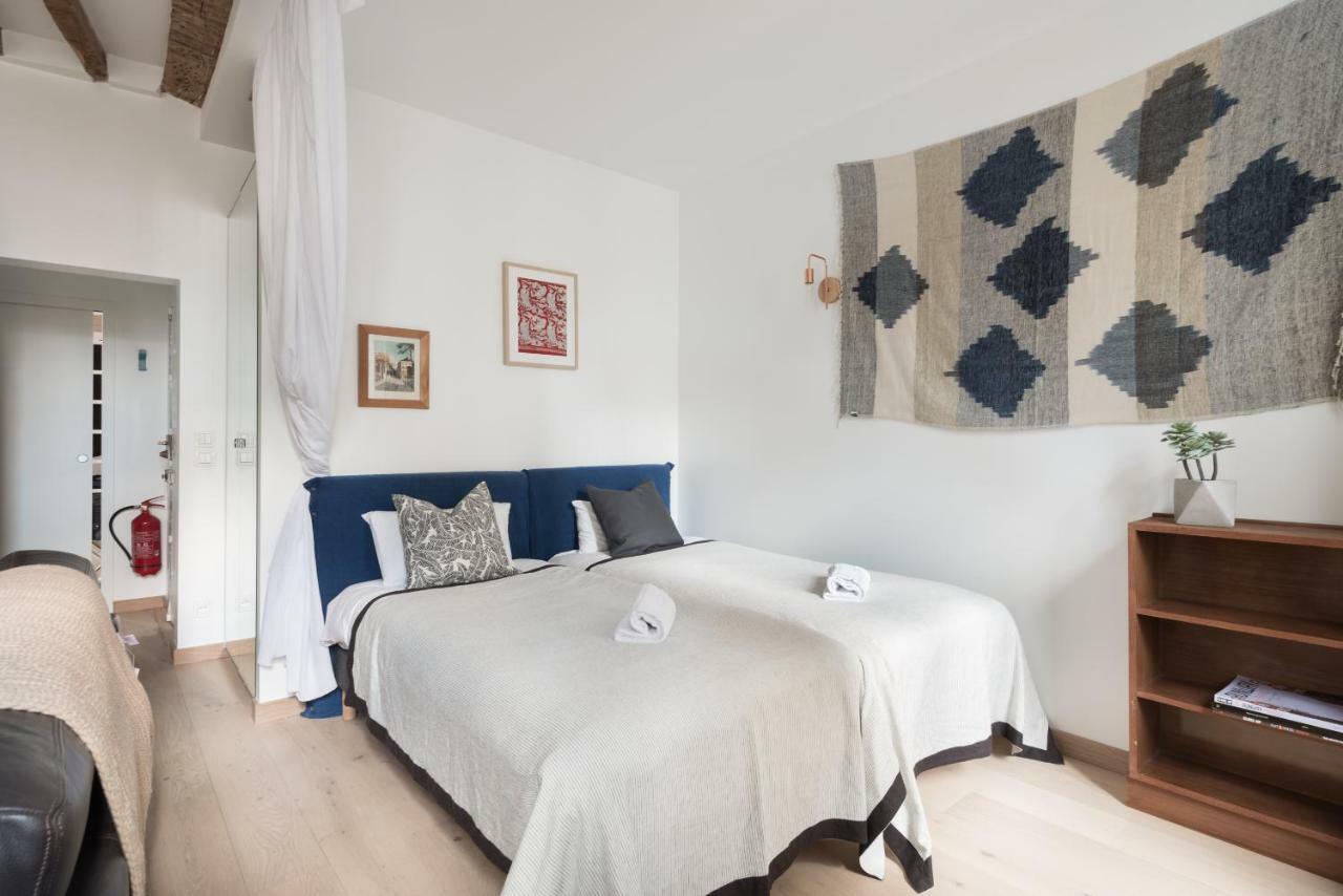 Appartement Hugo Et Tom - Quartier Montorgueil 巴黎 外观 照片