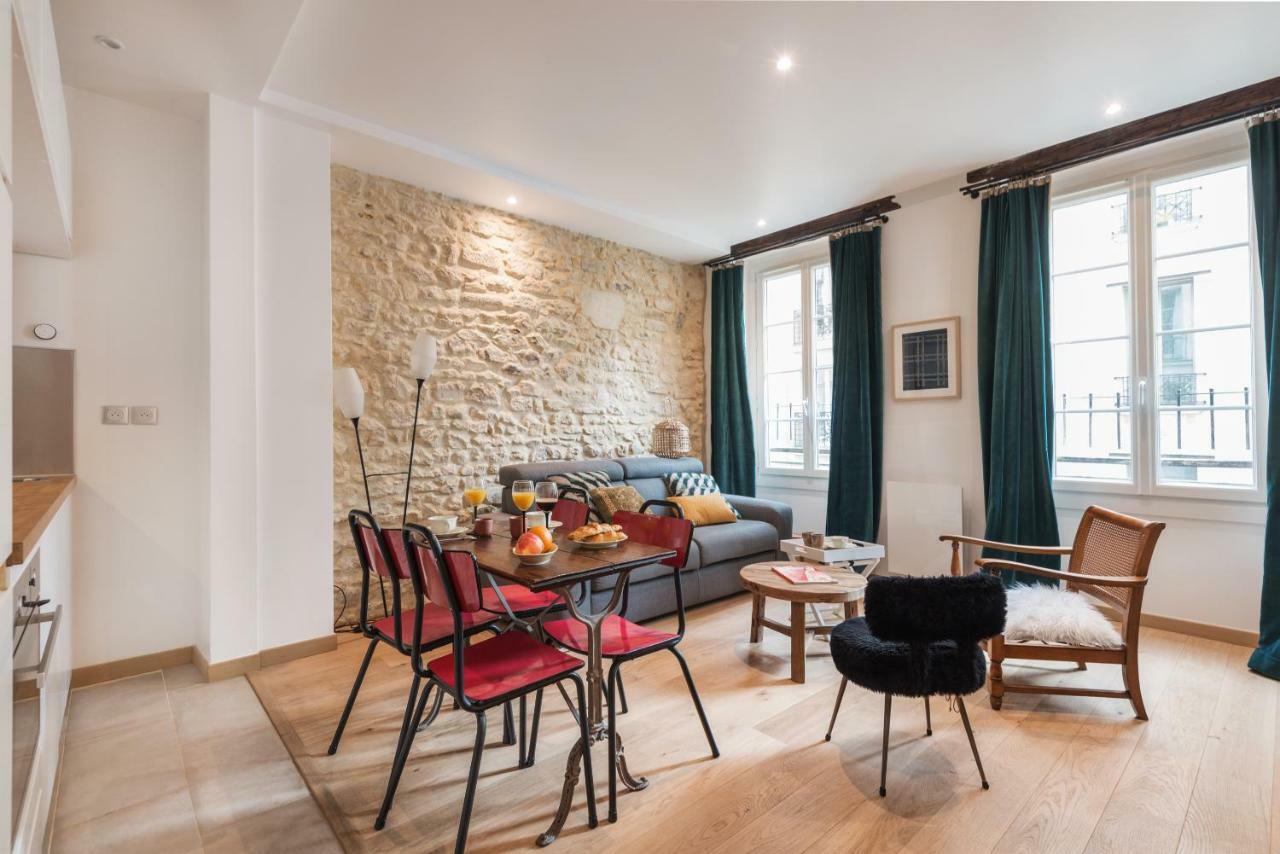 Appartement Hugo Et Tom - Quartier Montorgueil 巴黎 外观 照片