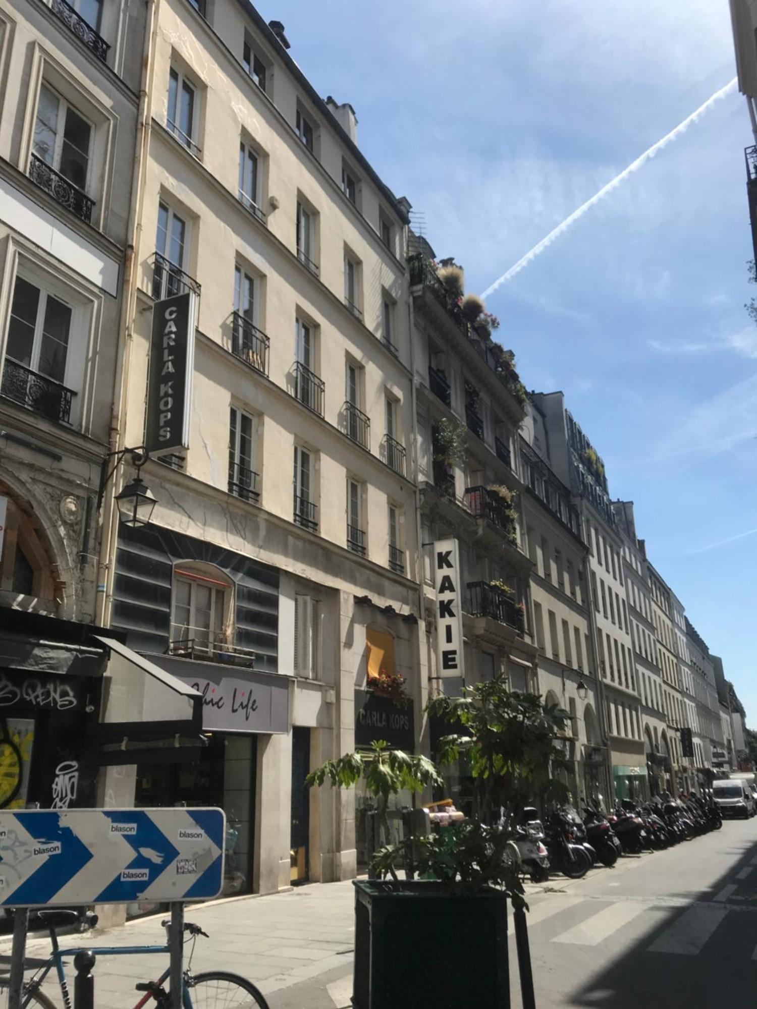 Appartement Hugo Et Tom - Quartier Montorgueil 巴黎 外观 照片
