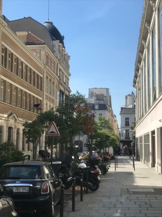 Appartement Hugo Et Tom - Quartier Montorgueil 巴黎 外观 照片