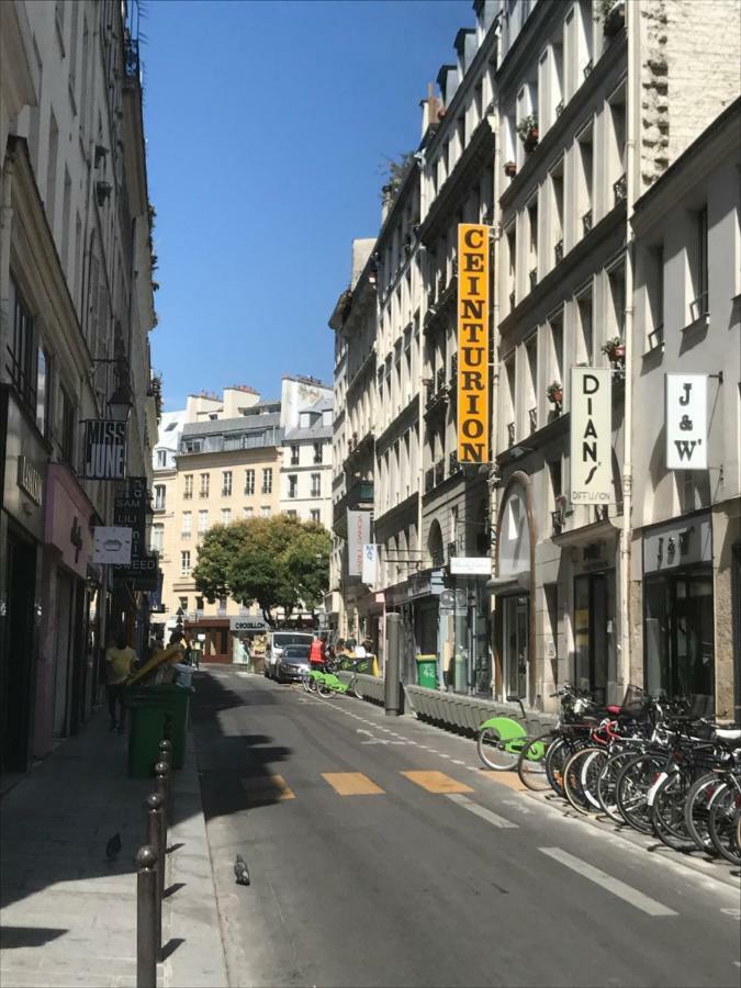 Appartement Hugo Et Tom - Quartier Montorgueil 巴黎 外观 照片